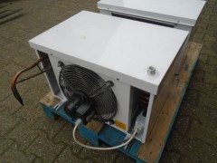 Helpman LEX 6-7 koel 2,5 kw.